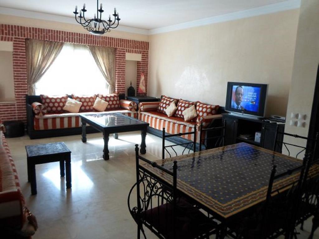 Marina Apartment Agadir Zimmer foto